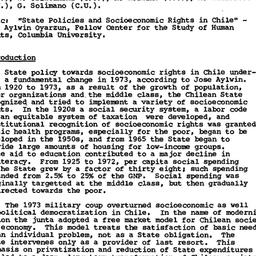 Minutes, 1985-05-20. Human ...