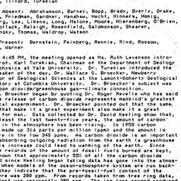 Minutes, 1983-10-12. Global...