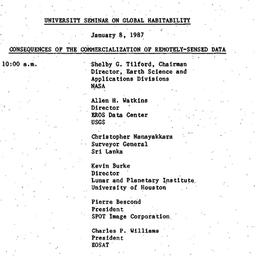 Background paper, 1987-01-0...