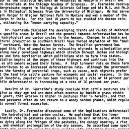 Minutes, 1988-03-12. Global...