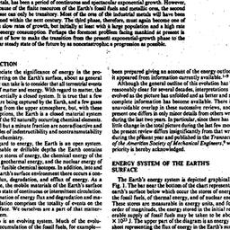 Speaker's paper, 1987-1...