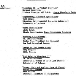 Background paper, 1985-09-1...