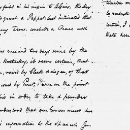 [Document, 1794 March 02]