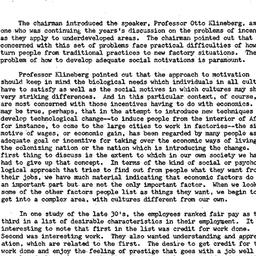 Minutes, 1957-04-30. Develo...