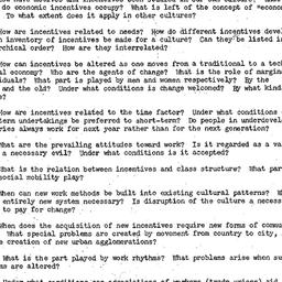 Speaker's paper, 1957-0...