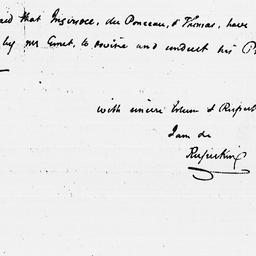 [Document, 1794 January 05]