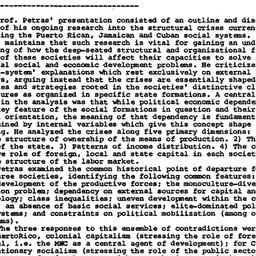 Minutes, 1981-03-18. Develo...
