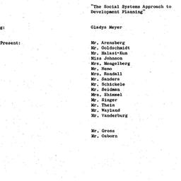 Minutes, 1966-11-01. Develo...