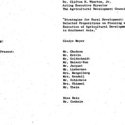 Minutes, 1966-12-13. Develo...