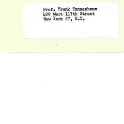 Announcements, 1962-12-06. ...