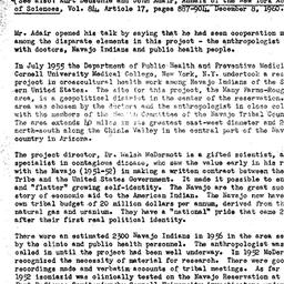 Minutes, 1961-03-21. Develo...