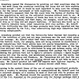 Minutes, 1965-01-01. Develo...