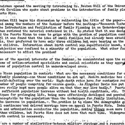 Minutes, 1956-03-13. Develo...