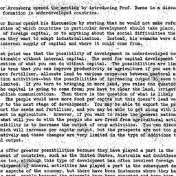 Minutes, 1955-11-14. Develo...