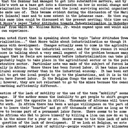 Minutes, 1955-10-31. Develo...