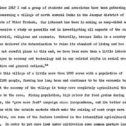 Speaker's paper, 1956-0...