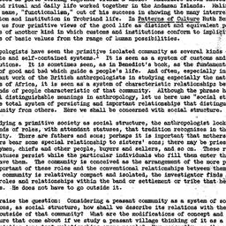 Speaker's paper, 1956-0...