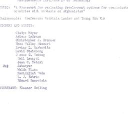 Announcements, 1975-02-18. ...