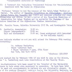 Announcements, 1975-02-18. ...