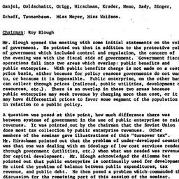 Minutes, 1960-02-02. Develo...