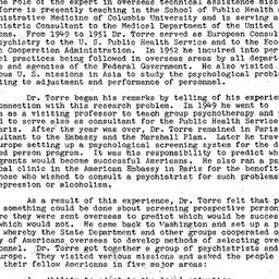Minutes, 1958-02-25. Develo...