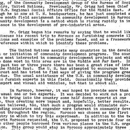 Minutes, 1958-03-18. Develo...