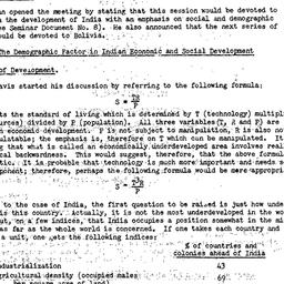 Minutes, 1955-03-01. Develo...