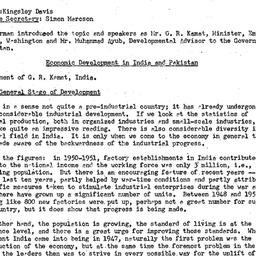 Minutes, 1955-02-16. Develo...