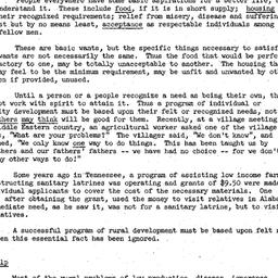 Speaker's paper, 1955-0...