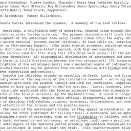 Minutes, 1979-05-03. Arabic...