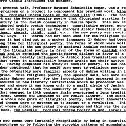 Minutes, 1990-04-26. Arabic...
