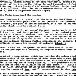 Minutes, 1989-09-28. Arabic...