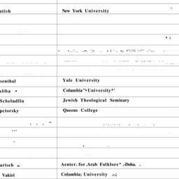 Minutes, 1989-10-19. Arabic...