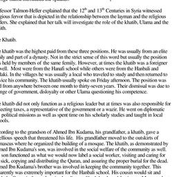 Minutes, 2000-10-26. Arabic...