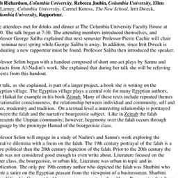 Minutes, 2000-11-30. Arabic...