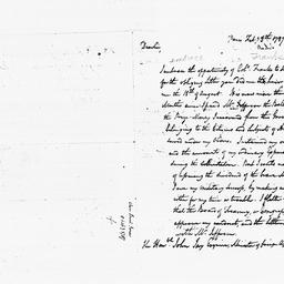 [Document, 1787 February 08]