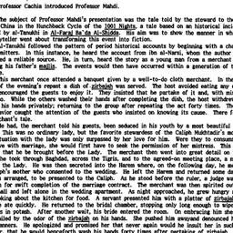 Minutes, 1986-09-25. Arabic...