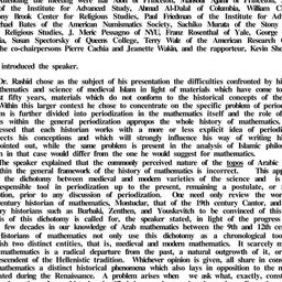 Minutes, 1987-03-19. Arabic...
