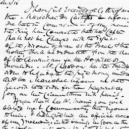 [Document, 1784 May 15]