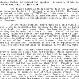 Minutes, 1981-03-19. Arabic...