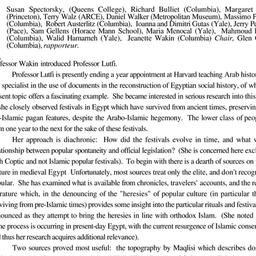 Minutes, 1992-11-19. Arabic...