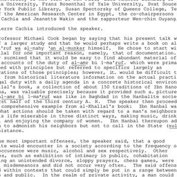 Minutes, 1989-02-23. Arabic...
