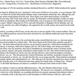 Minutes, 1999-09-23. Arabic...