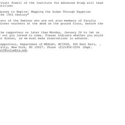 Announcements, 2000-01-21. ...