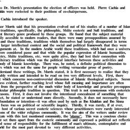 Minutes, 1988-04-21. Arabic...