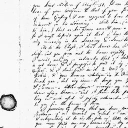 [Document, 1741 September 17]