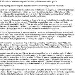 Minutes, 1999-04-22. Arabic...