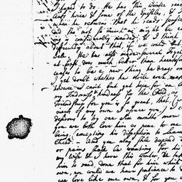 [Document, 1741 April 13]