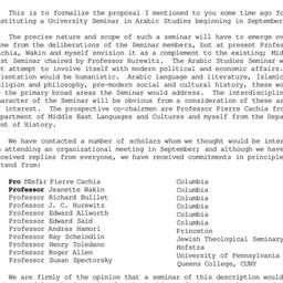 Correspondence, 1978-06-07....