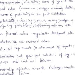 Background paper, Organizat...
